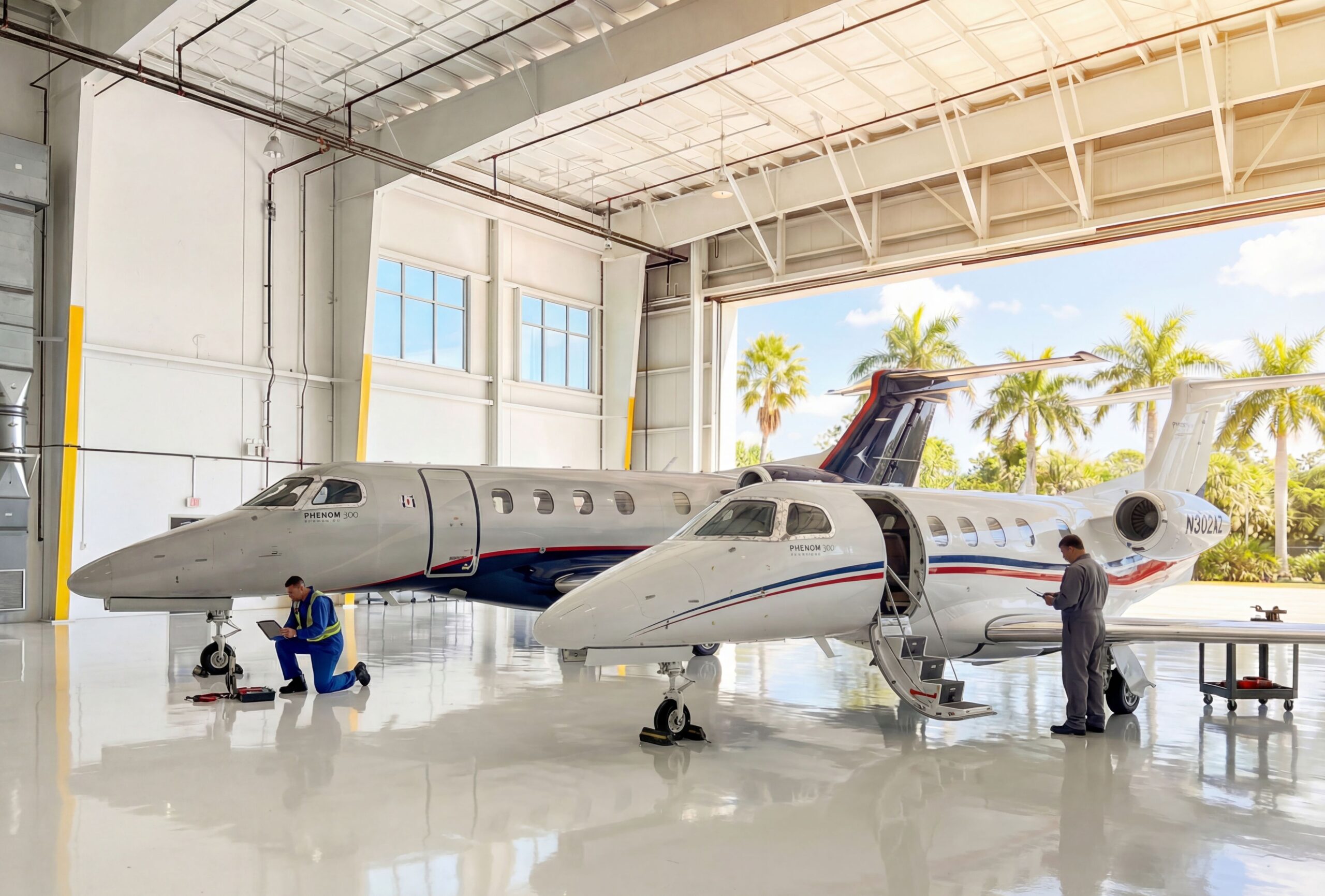 Gold Aviation safety check